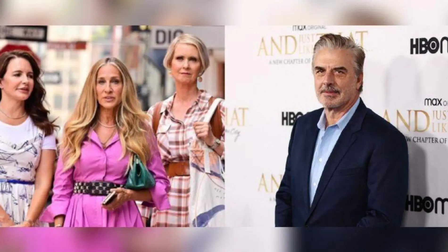 sex and the city Chris Noth AFP